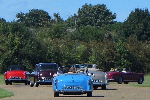 Bicester Heritage 4